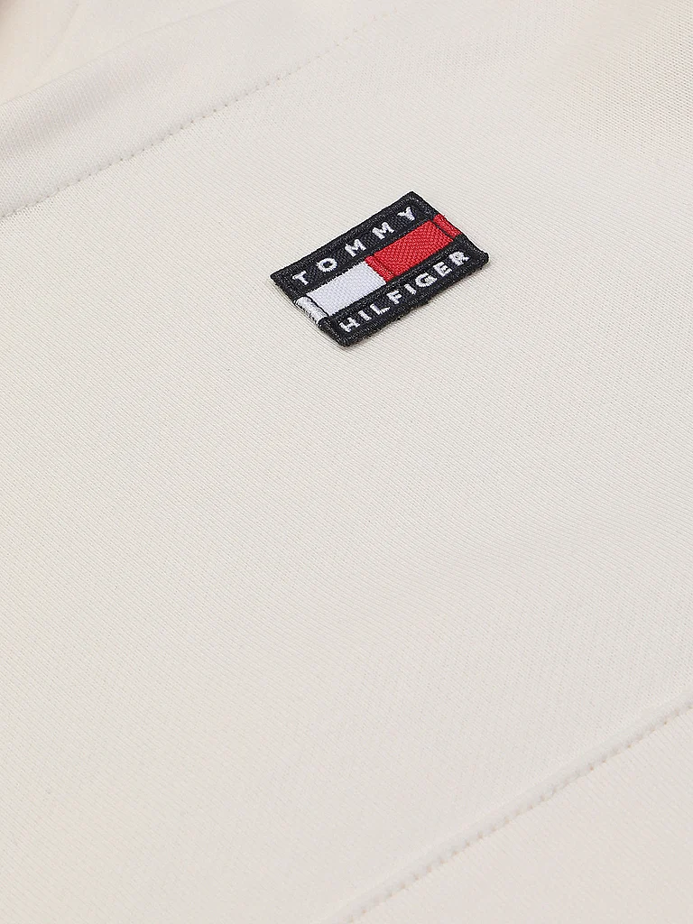 Vêtements Tommy Hilfiger Flag Heritage Hoodie KS0KS00758BDS pour Enfant - vue 9